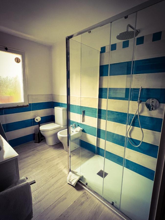 Le Pinette Bed and Breakfast Ameglia Buitenkant foto