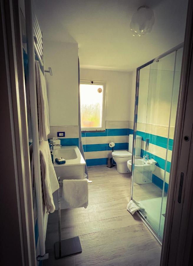 Le Pinette Bed and Breakfast Ameglia Buitenkant foto