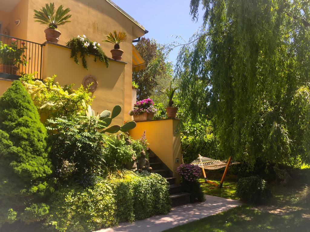 Le Pinette Bed and Breakfast Ameglia Buitenkant foto