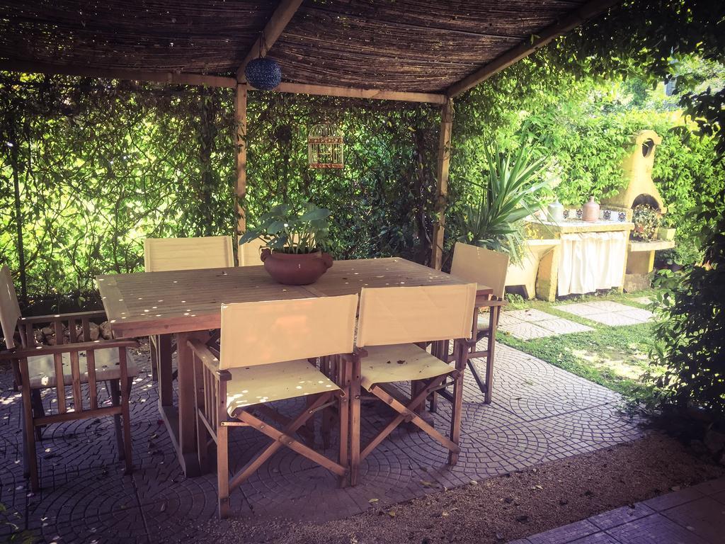 Le Pinette Bed and Breakfast Ameglia Buitenkant foto