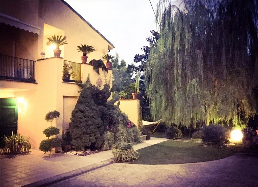 Le Pinette Bed and Breakfast Ameglia Buitenkant foto