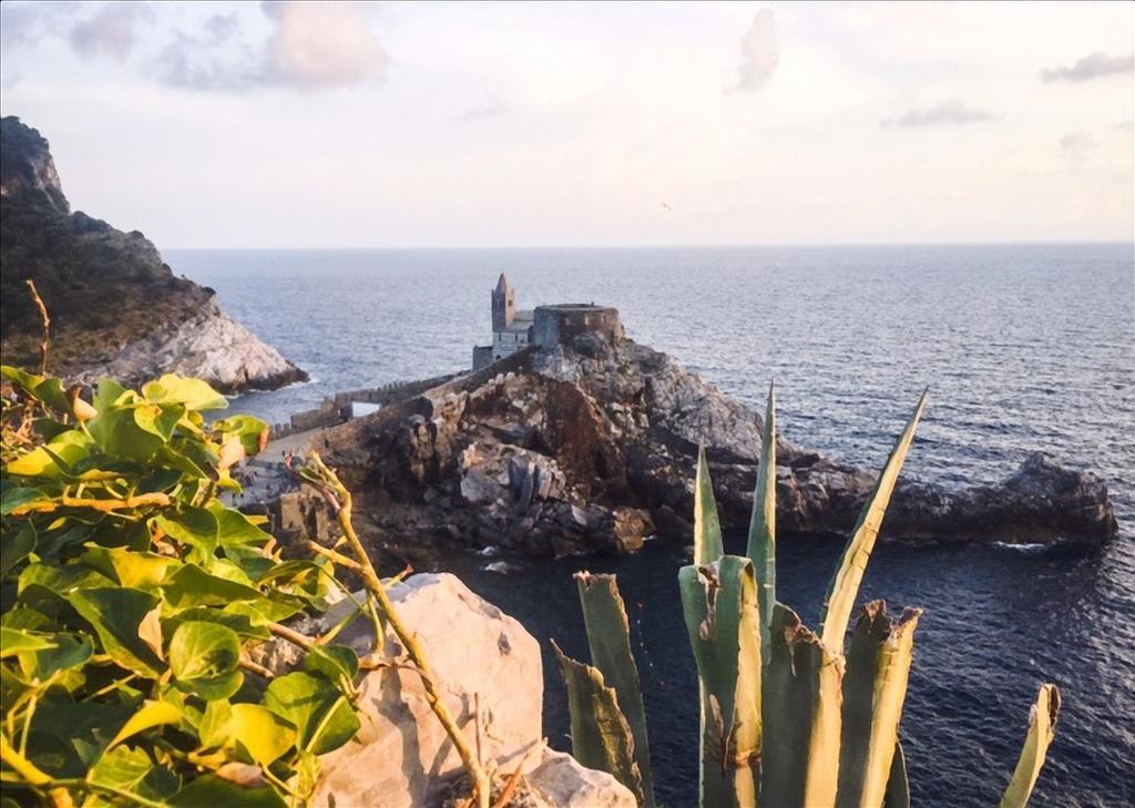 Le Pinette Bed and Breakfast Ameglia Buitenkant foto