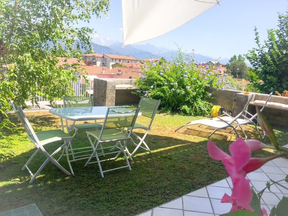 Le Pinette Bed and Breakfast Ameglia Buitenkant foto