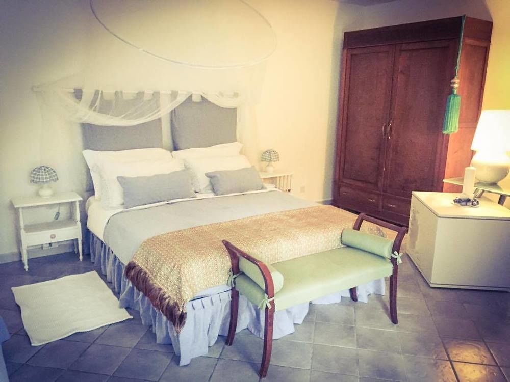 Le Pinette Bed and Breakfast Ameglia Buitenkant foto