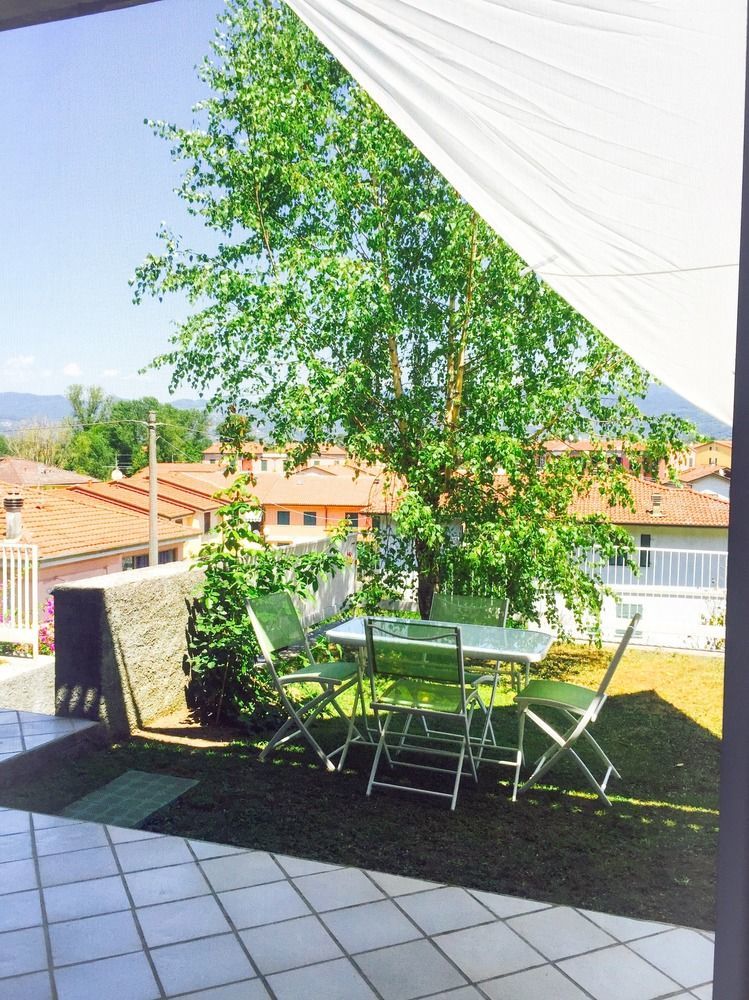 Le Pinette Bed and Breakfast Ameglia Buitenkant foto