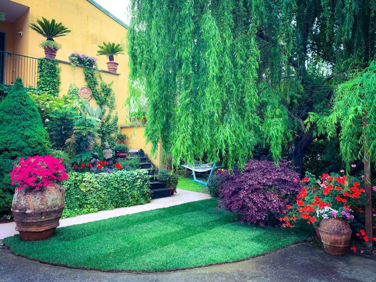 Le Pinette Bed and Breakfast Ameglia Buitenkant foto